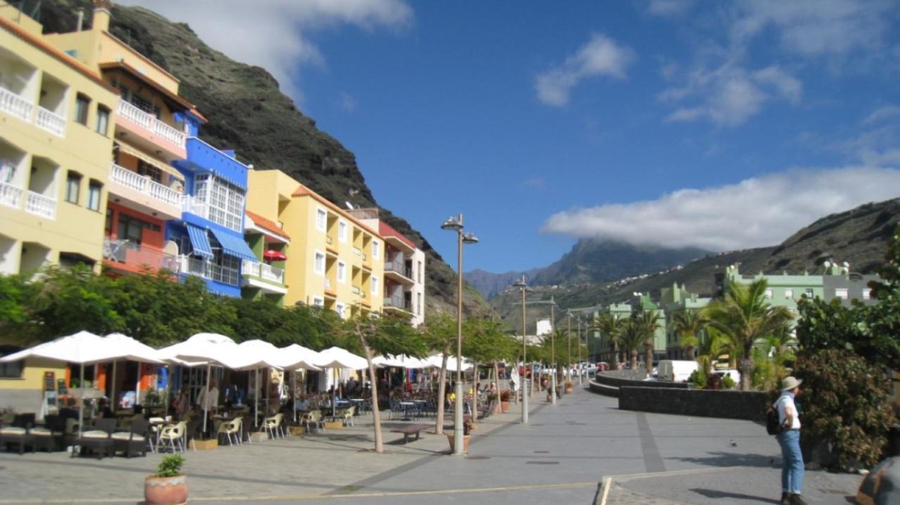 Apartamento Sol Y Mar Tazacorte Exteriér fotografie