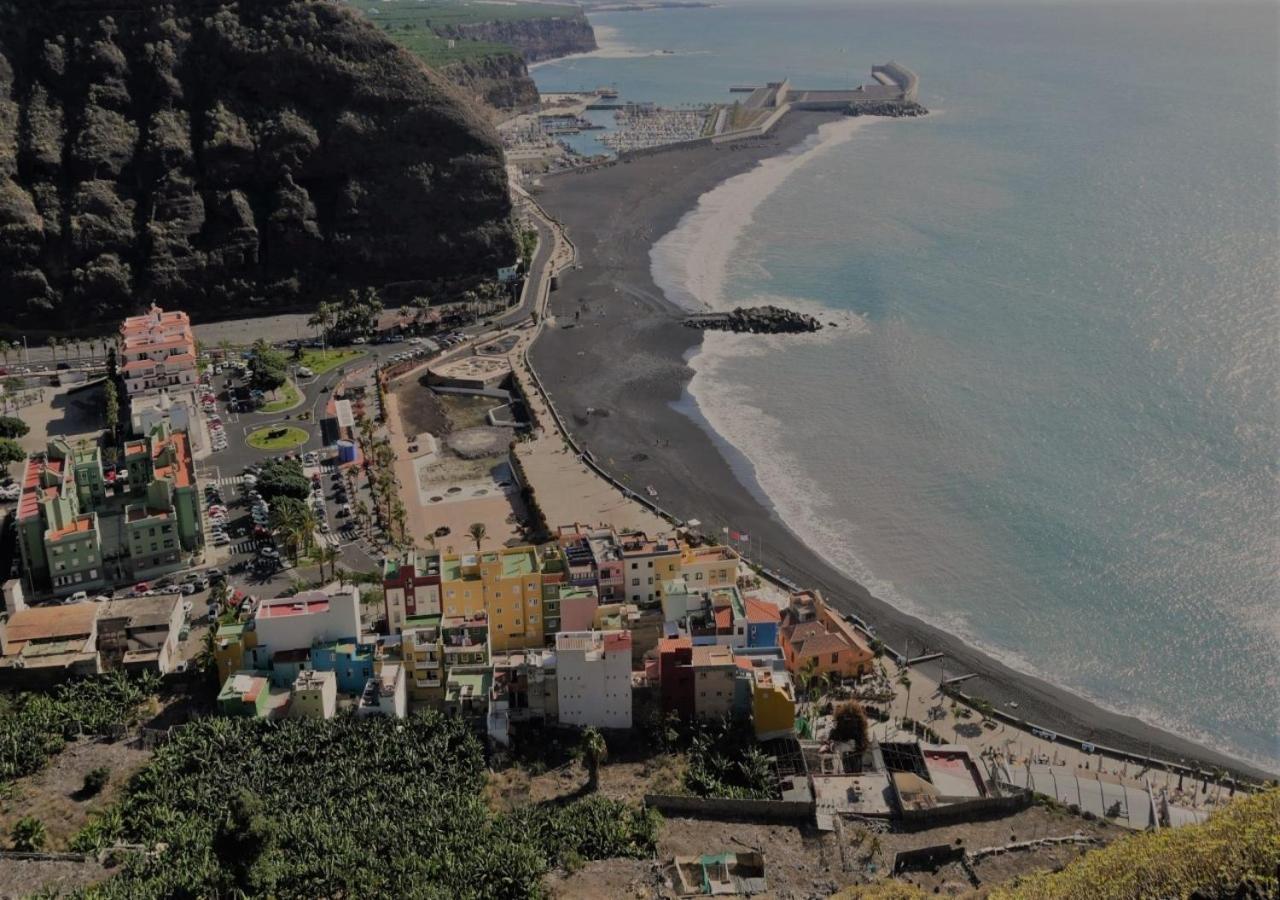 Apartamento Sol Y Mar Tazacorte Exteriér fotografie