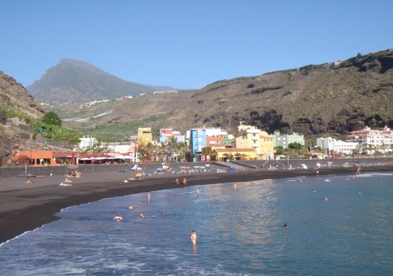 Apartamento Sol Y Mar Tazacorte Exteriér fotografie
