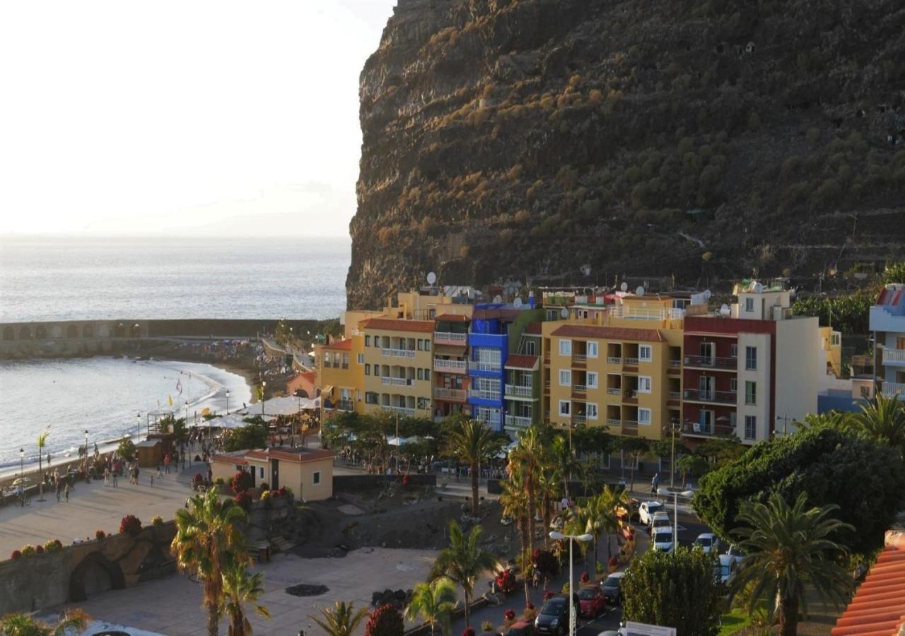 Apartamento Sol Y Mar Tazacorte Exteriér fotografie